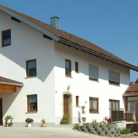 Ferienwohnung Bierl Gleißenberg 외부 사진