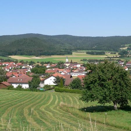 Ferienwohnung Bierl Gleißenberg 외부 사진
