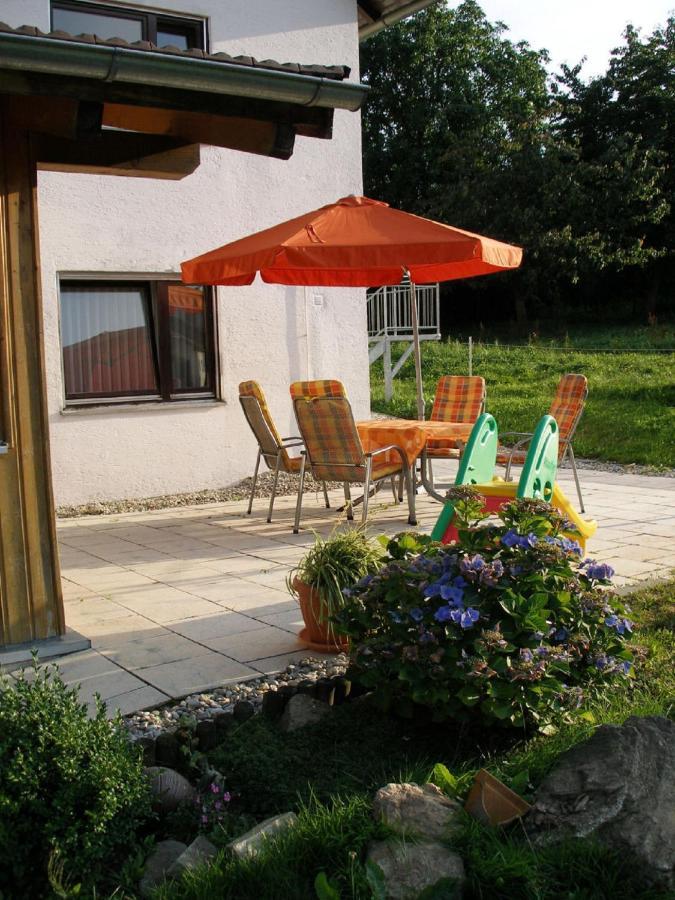Ferienwohnung Bierl Gleißenberg 외부 사진