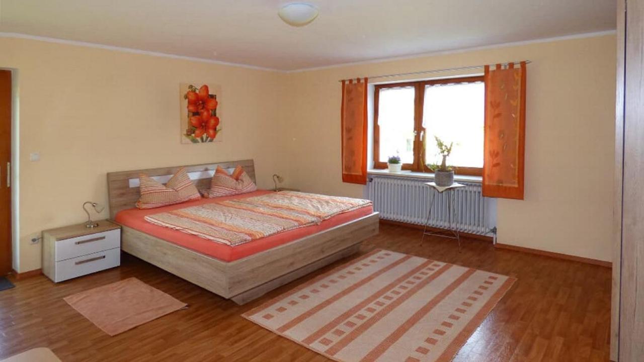 Ferienwohnung Bierl Gleißenberg 외부 사진
