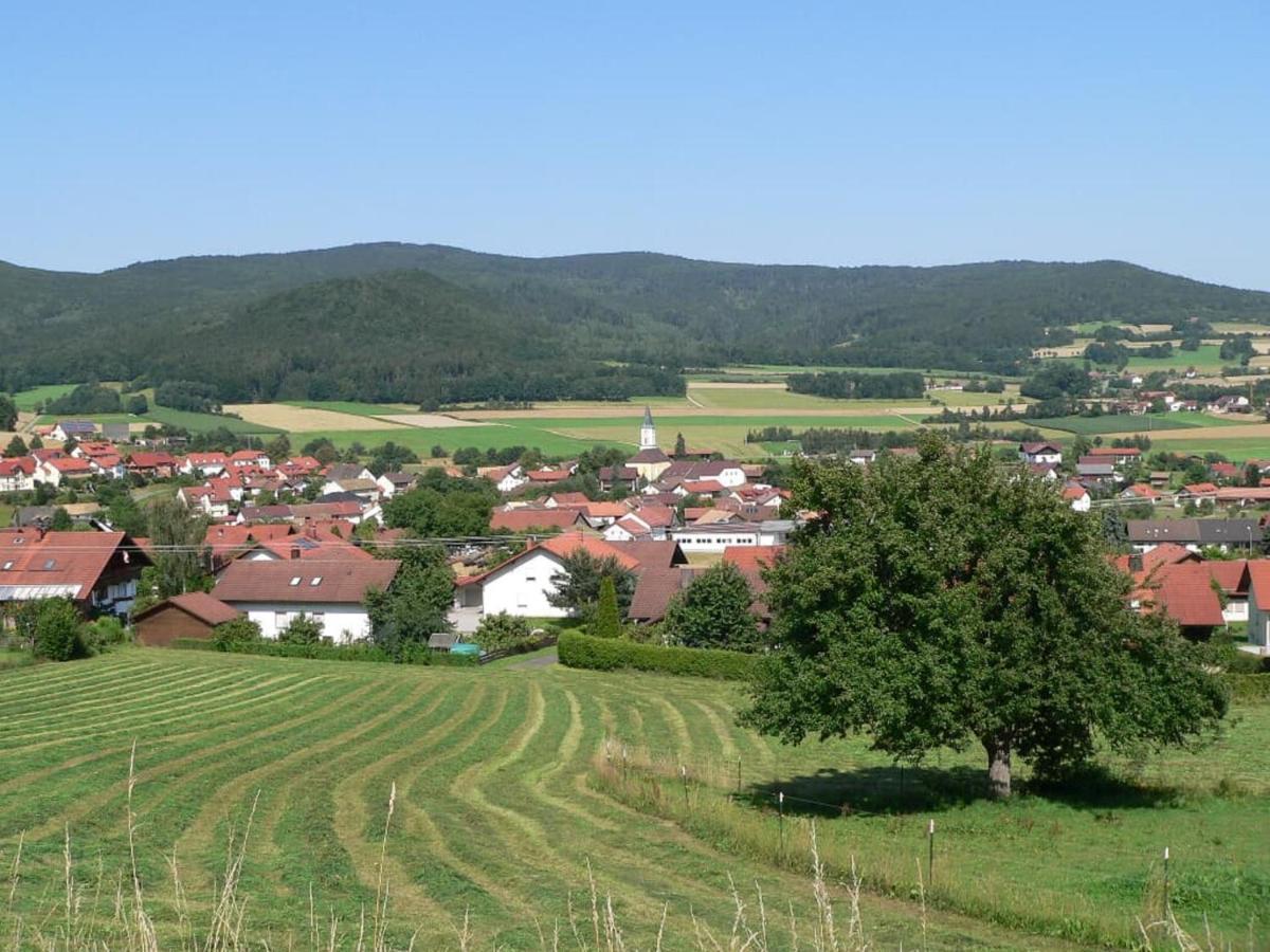 Ferienwohnung Bierl Gleißenberg 외부 사진