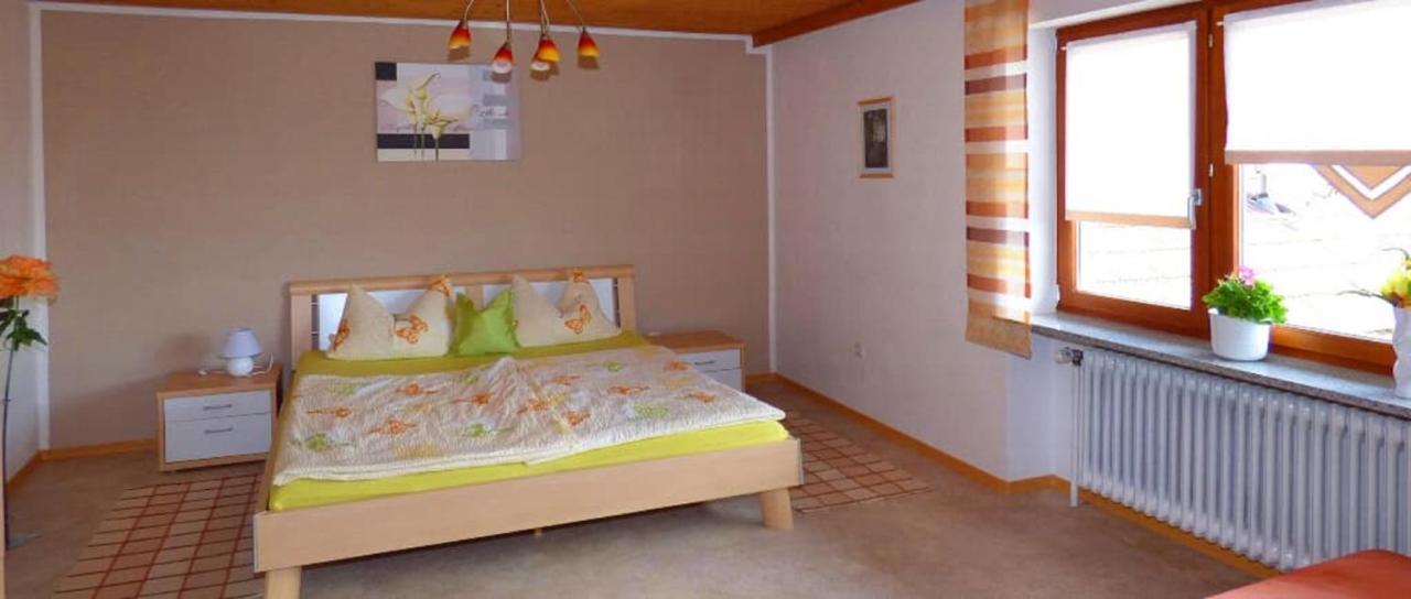 Ferienwohnung Bierl Gleißenberg 외부 사진
